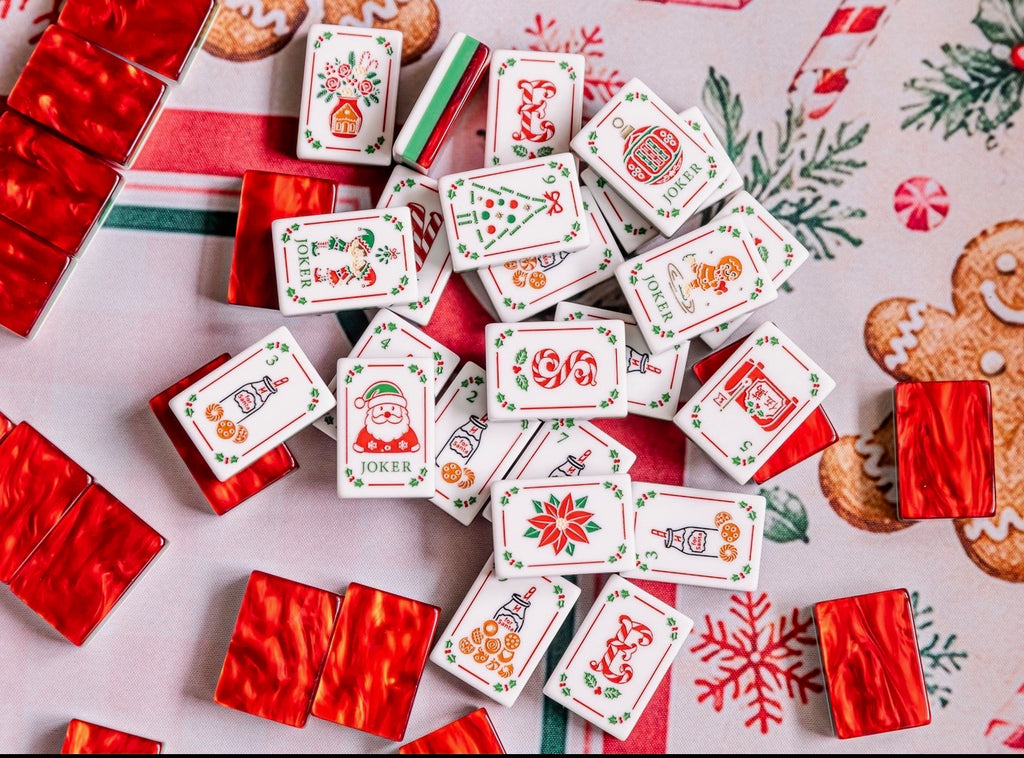 Christmas Keepsakes Tiles