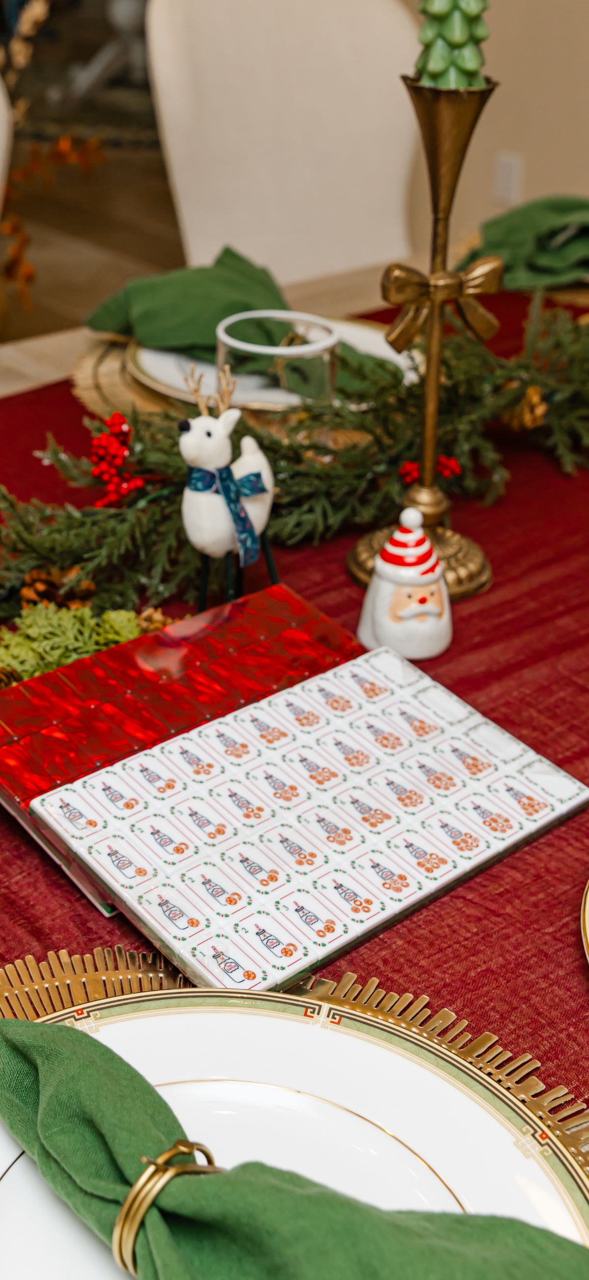 Christmas Keepsakes Tiles