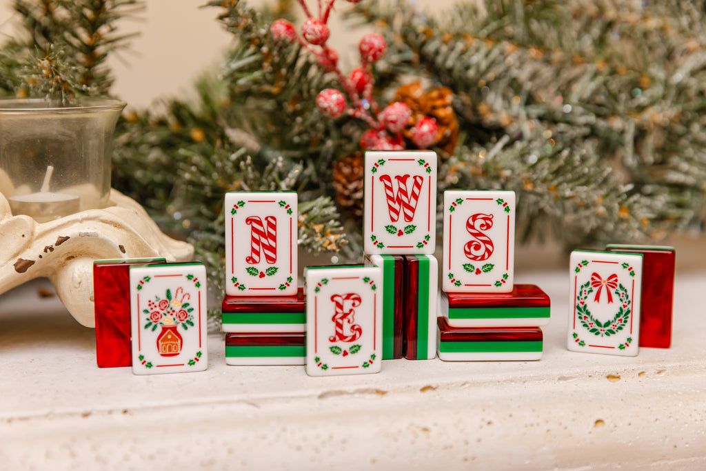 Christmas Keepsakes Tiles