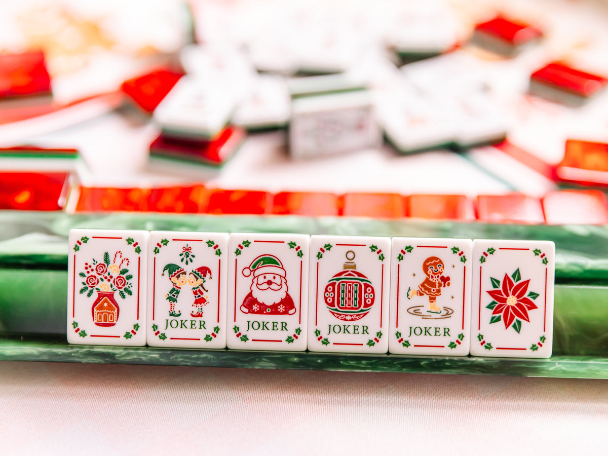 Christmas Keepsakes Tiles